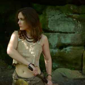 Bronze Age Warrior Woman