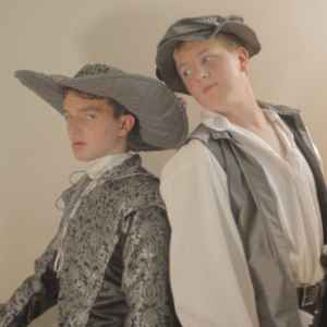 Captain Hook and Mr Smee