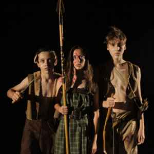 Lost Boys and Tiger Lily