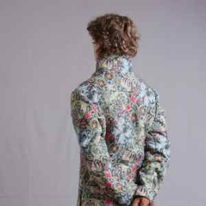 William Morris Tapestry Coat
