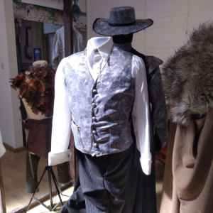 Mr Darling's Costume