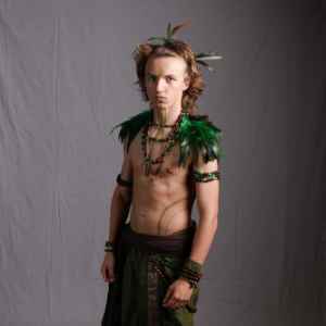 Peter Pan Costume