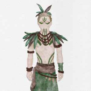 Peter Pan Costume Design