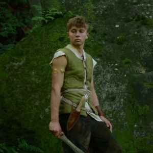 Bronze Age Warrior Costume